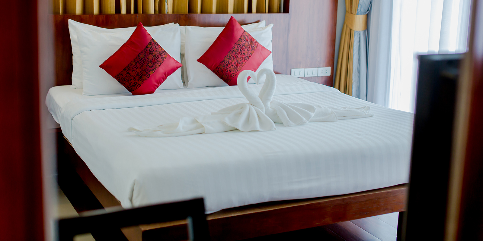 Accommodation Standard Room Aspery Hotel Patgon Beach